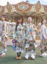 2025AWcollection【Going Merry Go Round】がスタートいたします。