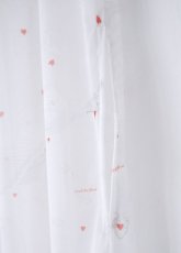 画像6: [OUTLET]サイケデリックLOVEワンピ(WH) (6)