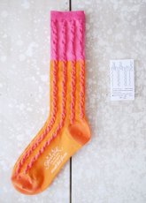 画像1: furifurifrill sox(Pink) (1)