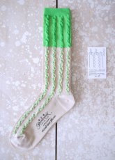 画像1: furifurifrill sox(Green) (1)