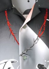 画像14: NOBODY開襟シャツ (14)