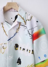 画像10: NOBODY開襟シャツ (10)