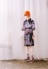画像18: NOBODY開襟シャツ (18)