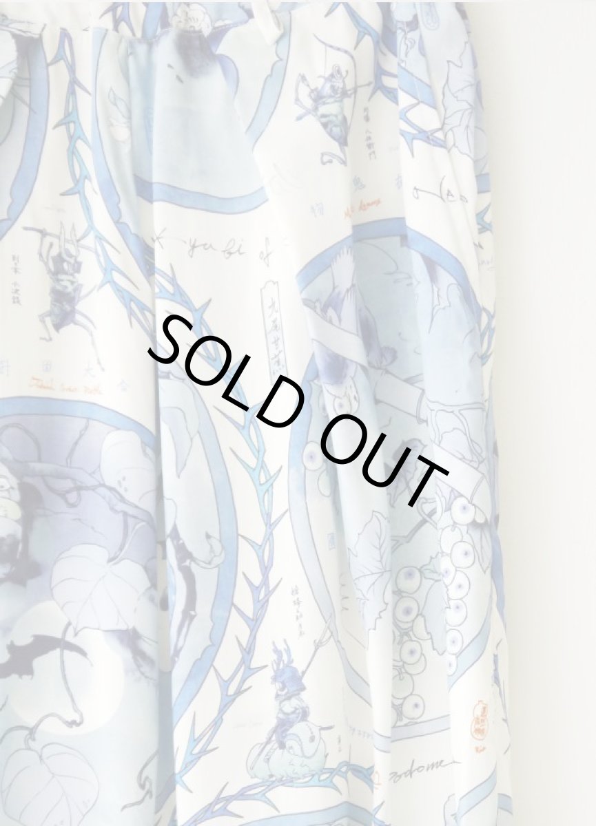 画像6: fruits百鬼夜行バギーパンツ (6)