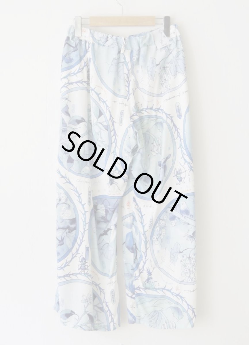 画像7: fruits百鬼夜行バギーパンツ (7)