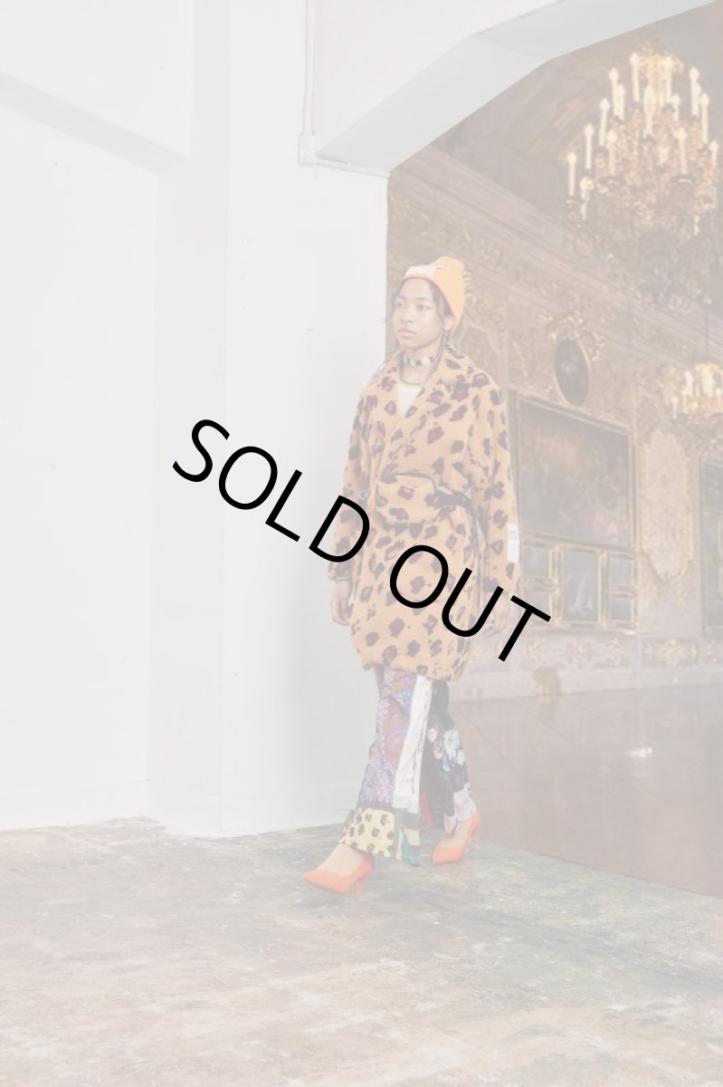 画像7: 思い出スカーフワイドパンツ (7)