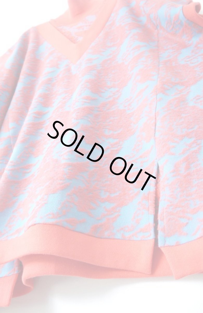 画像3: ウルフ千鳥のベスト(RD) (3)