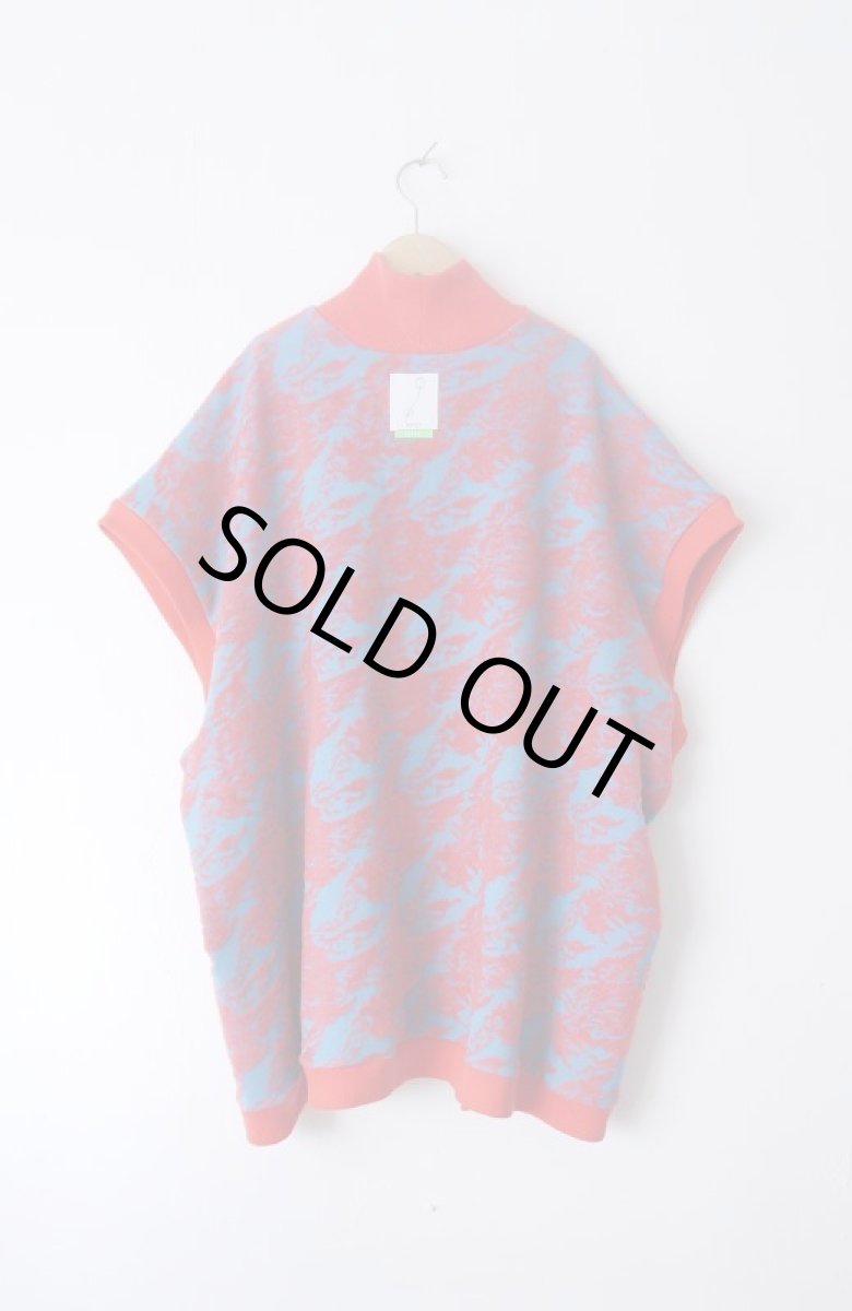 画像4: ウルフ千鳥のベスト(RD) (4)