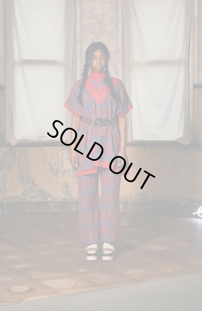 画像6: ウルフ千鳥のベスト(RD) (6)