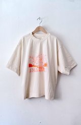 rbtxco カットソー BEAMS HEART（ビームス ハート）スキッパーネック カットソー（T