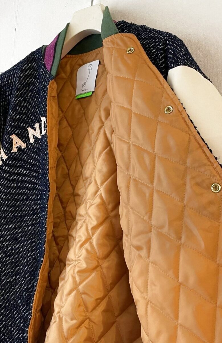 画像10: ラビットスタジアムジャケット (10)