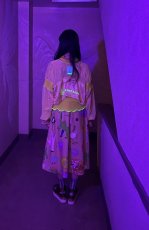 画像20: Neon cardigan (20)