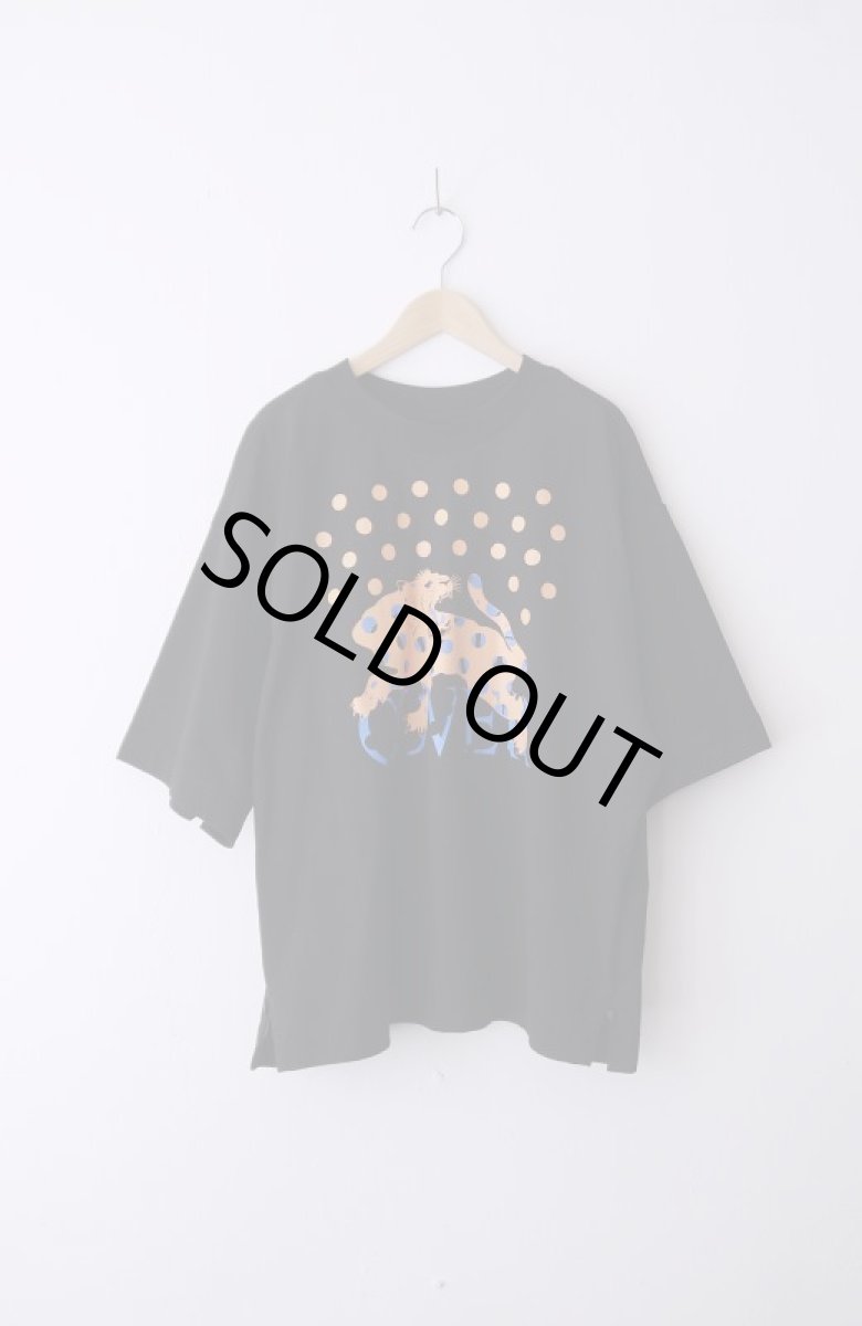 画像1: Dot cover Tee (1)