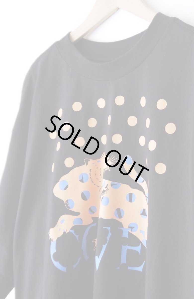 画像2: Dot cover Tee (2)