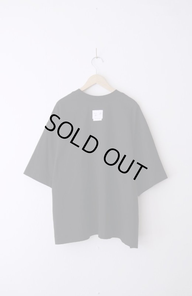 画像5: Dot cover Tee (5)