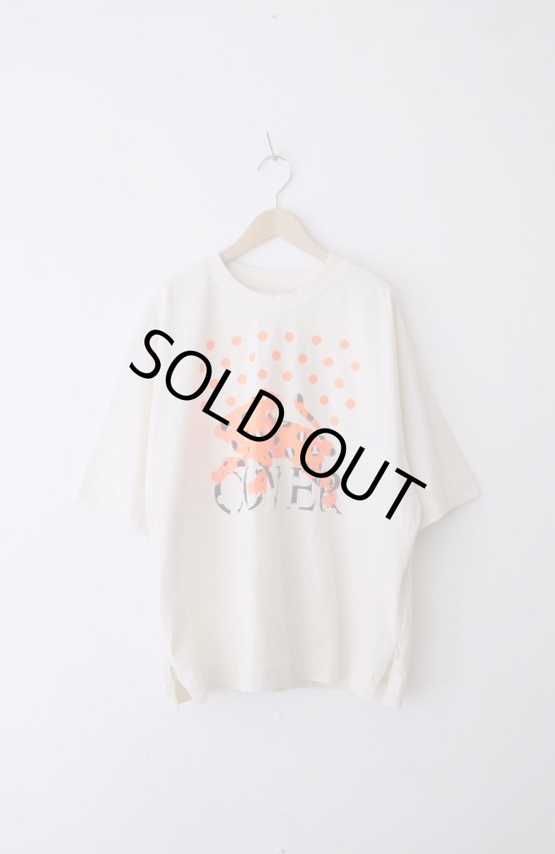 画像6: Dot cover Tee (6)