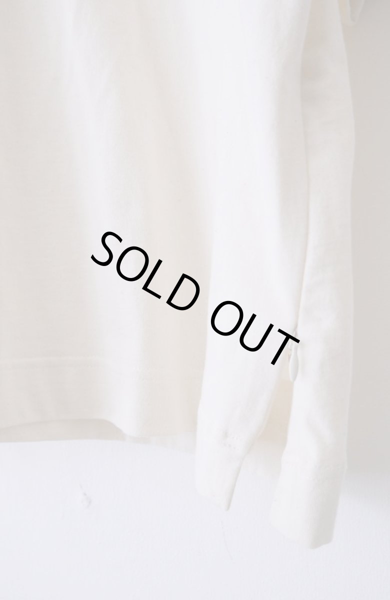 画像8: Dot cover Tee (8)