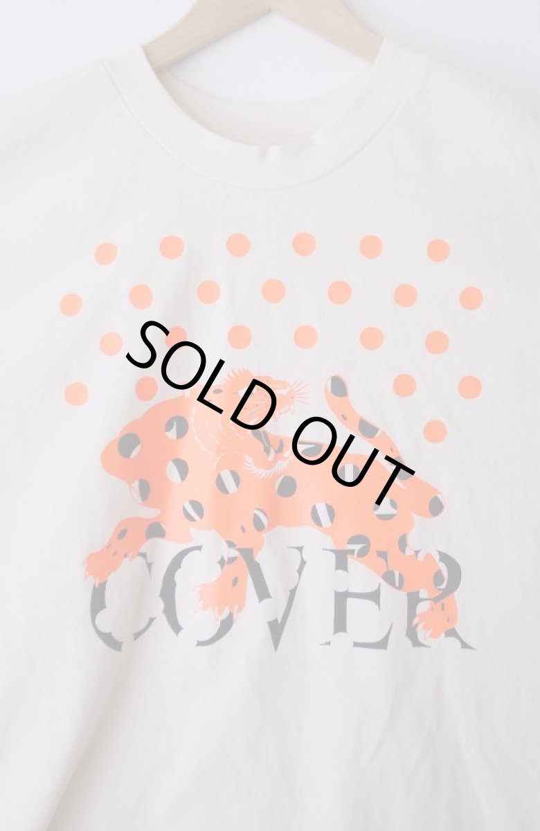 画像9: Dot cover Tee (9)