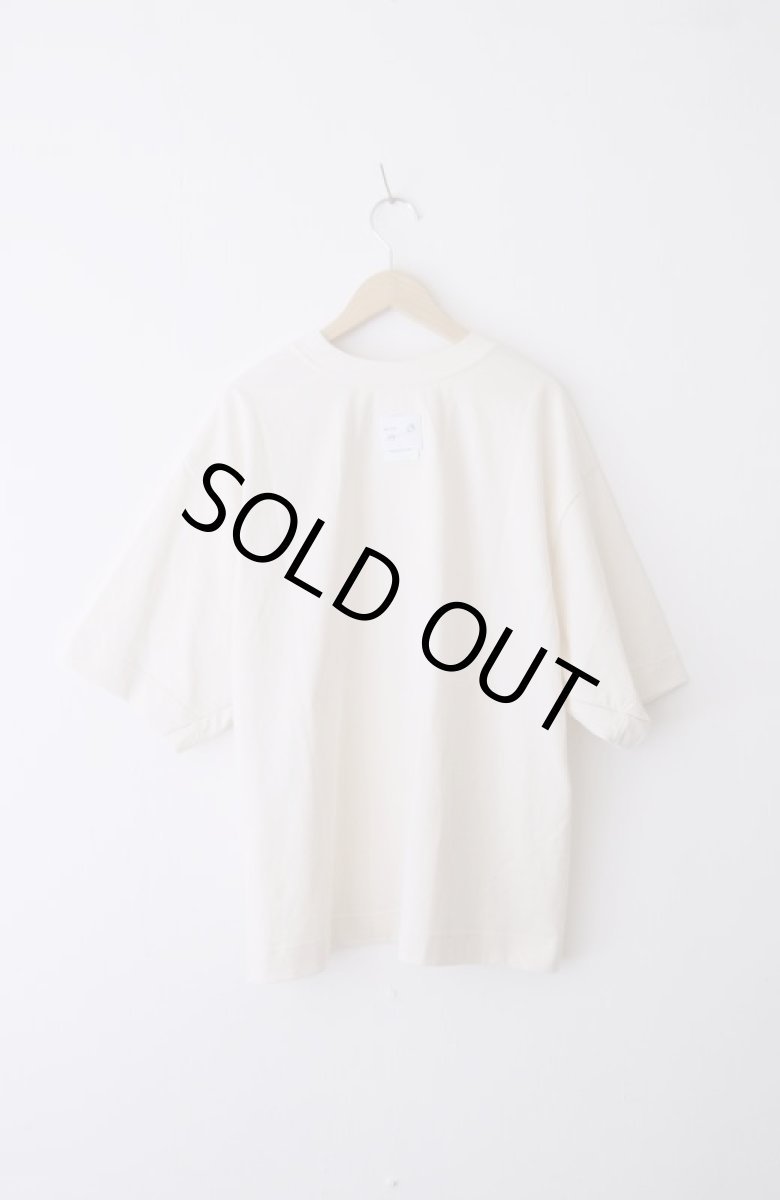 画像10: Dot cover Tee (10)