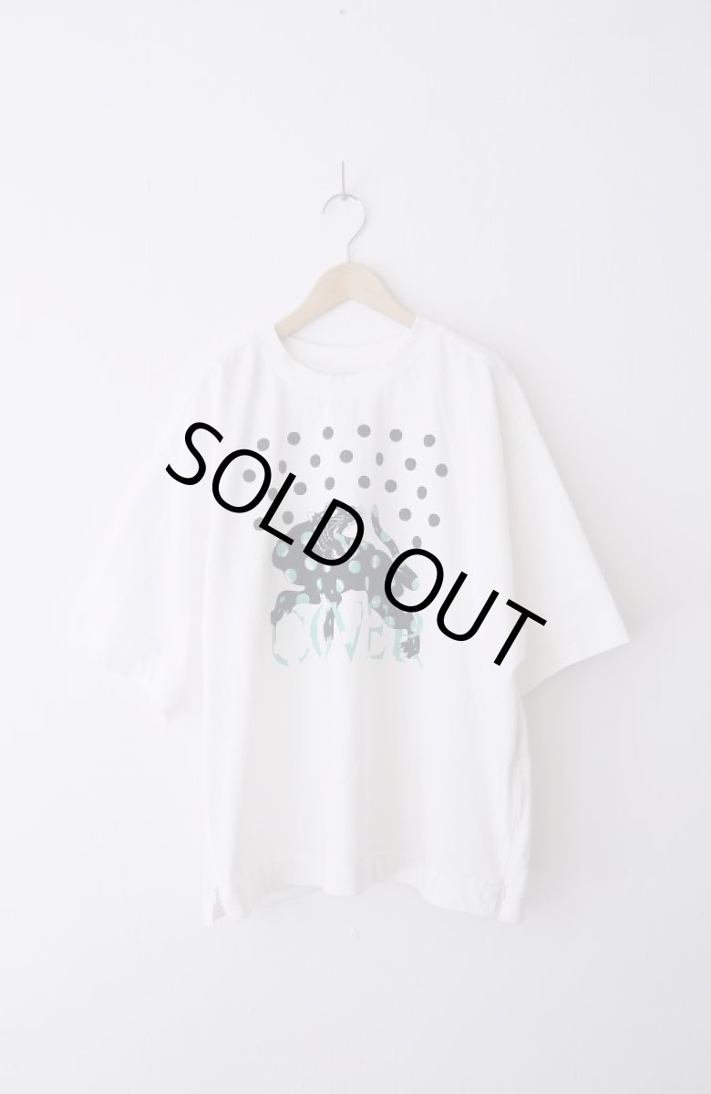 画像13: Dot cover Tee (13)