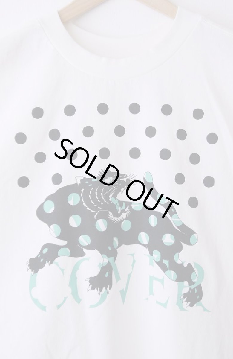 画像16: Dot cover Tee (16)