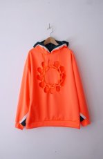 画像1: NEON sweat hoodie (1)