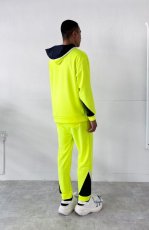 画像15: NEON sweat hoodie (15)