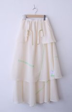 画像20: Flash ripstop layered skirt (20)