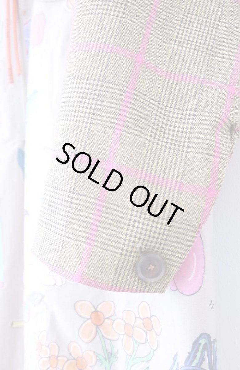 画像12: neon painter soutien collor coat (12)