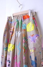 画像7: neon painter 2tuck pants (7)