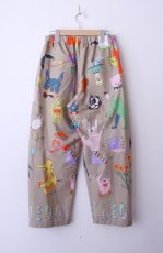 画像10: neon painter 2tuck pants (10)