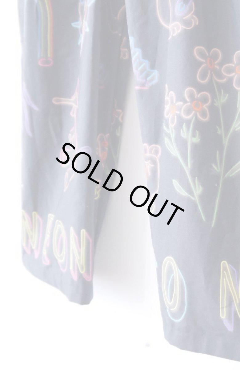 画像3: neon painter 2tuck pants (3)