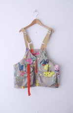 画像8: neon painter outdoor vest (8)