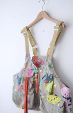 画像12: neon painter outdoor vest (12)