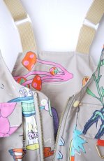 画像13: neon painter outdoor vest (13)