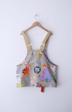 画像9: neon painter outdoor vest (9)