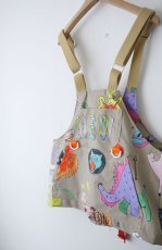 画像11: neon painter outdoor vest (11)