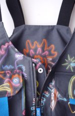 画像4: neon painter outdoor vest (4)