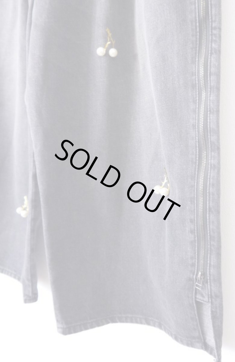 画像3: プラトニックチェリー デニム pants (3)