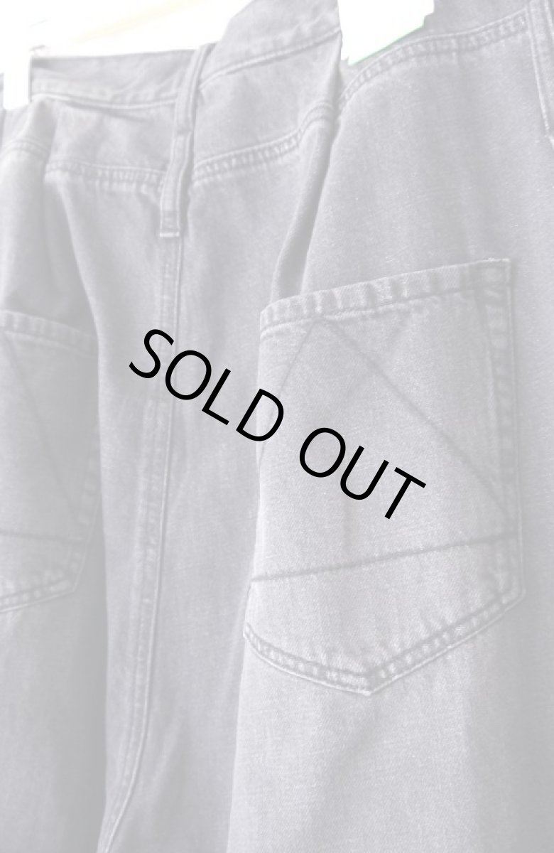 画像6: プラトニックチェリー デニム pants (6)