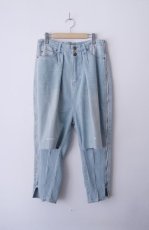 画像6: Cutwork denim pants (6)