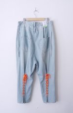 画像10: Cutwork denim pants (10)