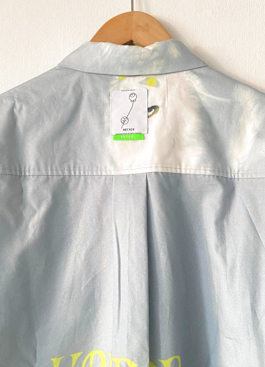 画像4: 猫又シャツ (4)