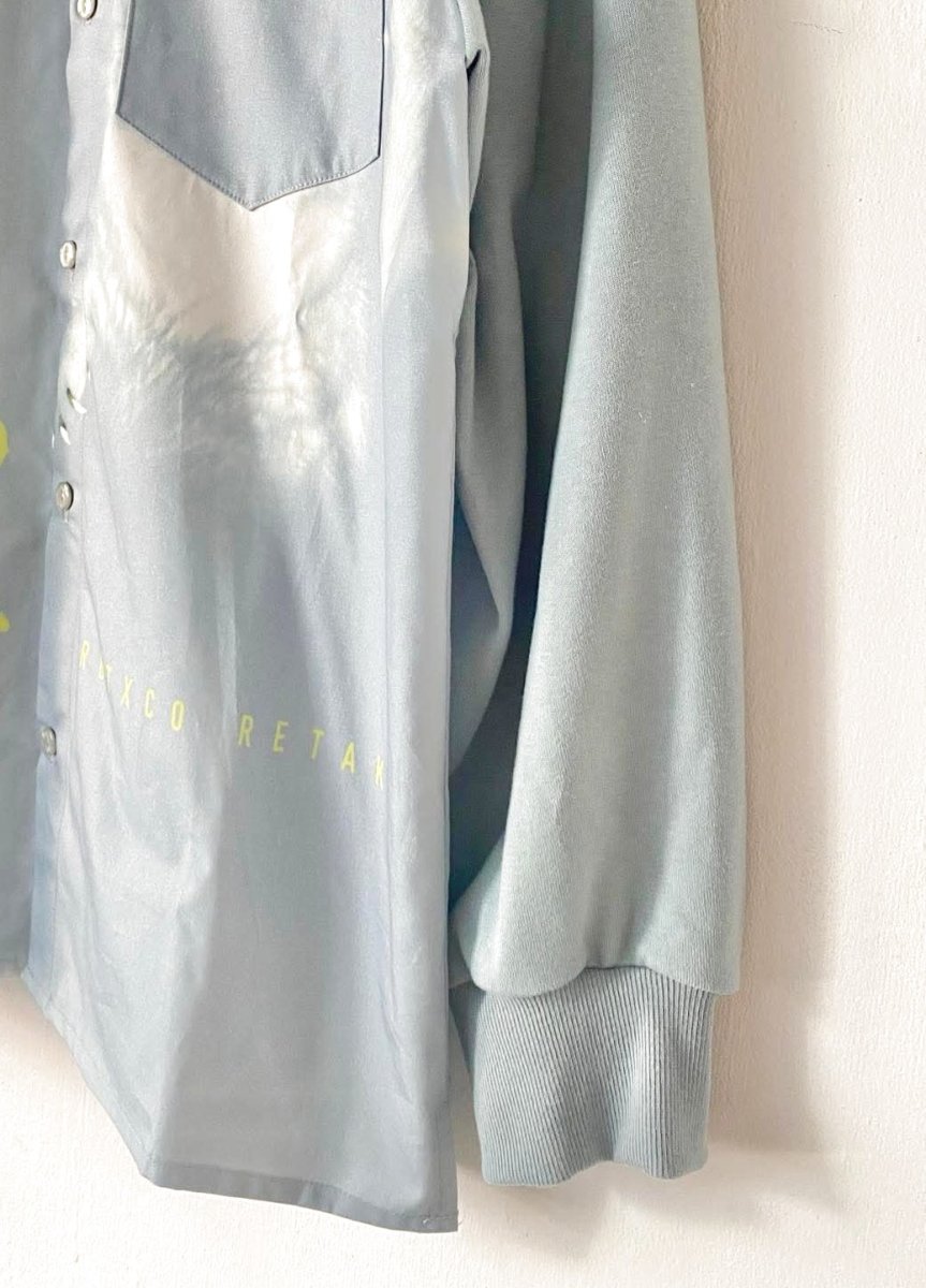 画像6: 猫又シャツ (6)