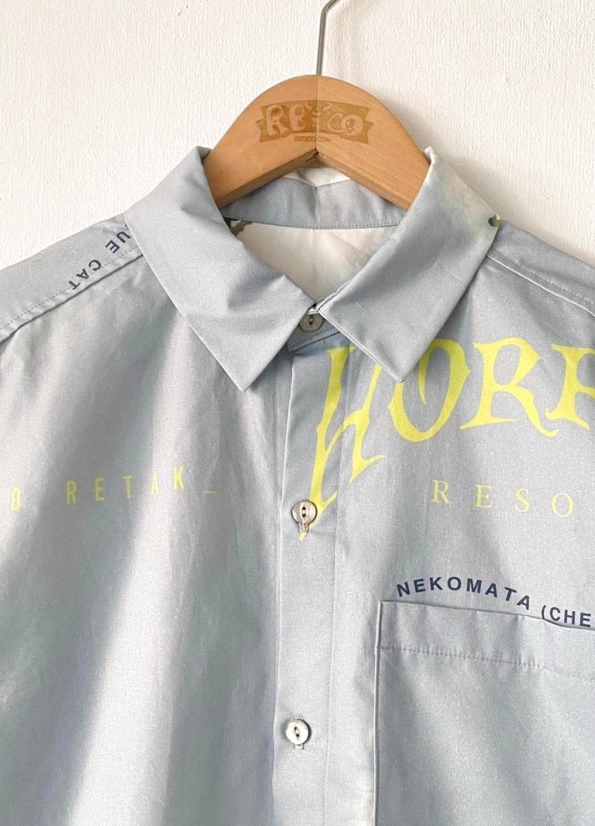 画像3: 猫又シャツ (3)