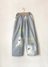 画像6: 猫又2タックパンツ (6)