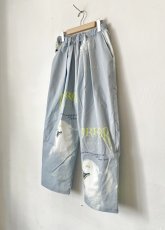 画像10: 猫又2タックパンツ (10)