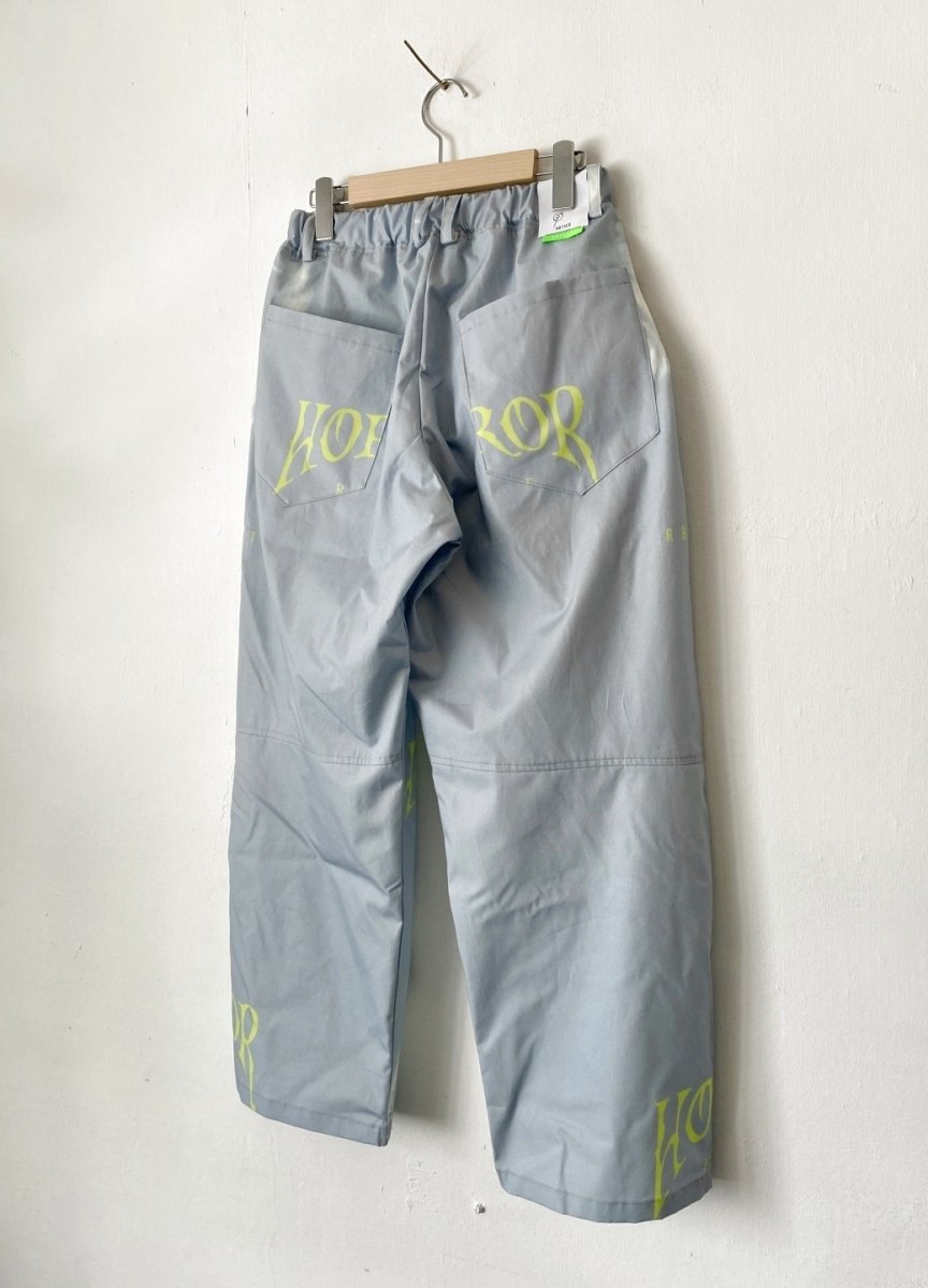 画像7: 猫又2タックパンツ (7)