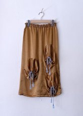 画像1: [OUTLET]イソギンチャクスカート (1)