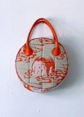 画像2: MONDE circle Bag φ50 (2)